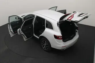 Renault Koleos, 1.3, 116 kW, petrol, automatic, front-wheel drive