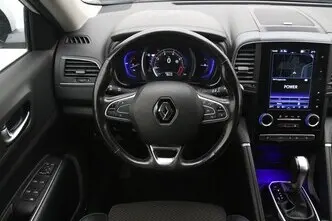 Renault Koleos, 1.3, 116 kW, petrol, automatic, front-wheel drive