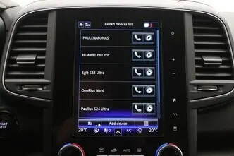 Renault Koleos, 1.3, 116 kW, petrol, automatic, front-wheel drive