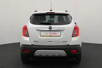 Opel Mokka, 1.4, 103 kW, бензин, механическая, передний привод