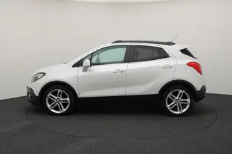 Opel Mokka, 1.4, 103 kW, бензин, механическая, передний привод