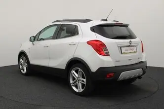 Opel Mokka, 1.4, 103 kW, бензин, механическая, передний привод