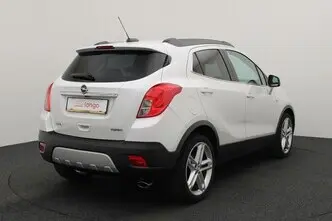 Opel Mokka, 1.4, 103 kW, бензин, механическая, передний привод