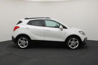 Opel Mokka, 1.4, 103 kW, бензин, механическая, передний привод