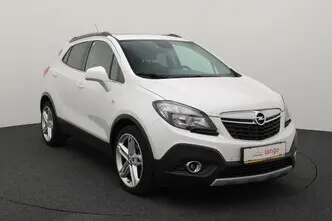 Opel Mokka, 1.4, 103 kW, бензин, механическая, передний привод