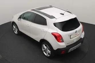 Opel Mokka, 1.4, 103 kW, бензин, механическая, передний привод