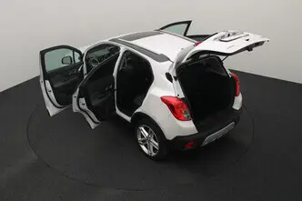 Opel Mokka, 1.4, 103 kW, бензин, механическая, передний привод