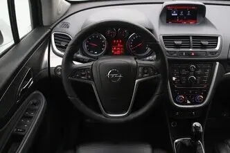 Opel Mokka, 1.4, 103 kW, бензин, механическая, передний привод