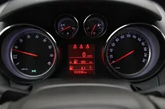 Opel Mokka, 1.4, 103 kW, бензин, механическая, передний привод