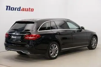 Mercedes-Benz C 220, 2.1, 125 kW, diisel, automaat, nelikvedu