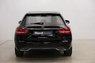 Mercedes-Benz C 220, 2.1, 125 kW, diisel, automaat, nelikvedu