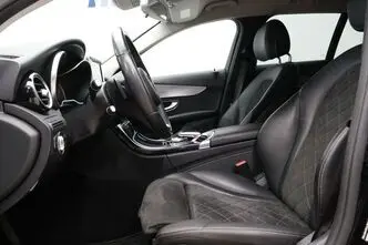 Mercedes-Benz C 220, 2.1, 125 kW, diisel, automaat, nelikvedu