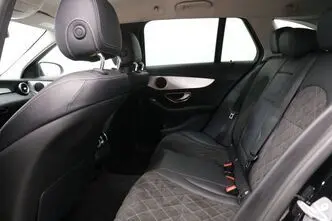 Mercedes-Benz C 220, 2.1, 125 kW, diisel, automaat, nelikvedu