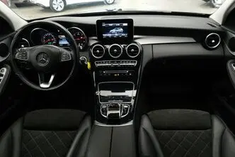 Mercedes-Benz C 220, 2.1, 125 kW, diisel, automaat, nelikvedu