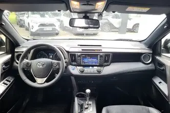Toyota RAV4, 2.5, 114 kW, гибрид, автомат, полный привод