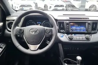 Toyota RAV4, 2.5, 114 kW, гибрид, автомат, полный привод