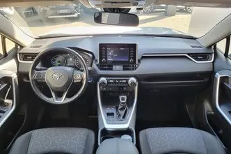 Toyota RAV4, 2.5, 131 kW, hybrid, automatic, front-wheel drive