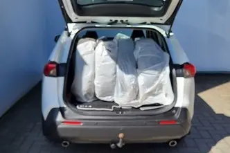 Toyota RAV4, 2.5, 131 kW, hybrid, automatic, front-wheel drive