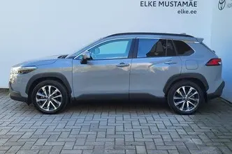 Toyota Corolla Cross, 2.0, 112 kW, гибрид, автомат, передний привод