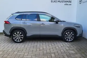 Toyota Corolla Cross, 2.0, 112 kW, гибрид, автомат, передний привод