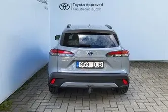 Toyota Corolla Cross, 2.0, 112 kW, гибрид, автомат, передний привод