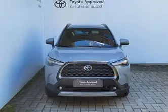 Toyota Corolla Cross, 2.0, 112 kW, гибрид, автомат, передний привод