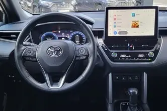 Toyota Corolla Cross, 2.0, 112 kW, гибрид, автомат, передний привод