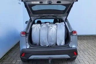 Toyota Corolla Cross, 2.0, 112 kW, гибрид, автомат, передний привод