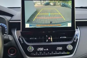 Toyota Corolla Cross, 2.0, 112 kW, гибрид, автомат, передний привод