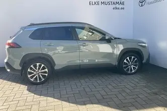 Toyota Corolla Cross, 1.8, 72 kW, гибрид, автомат, передний привод