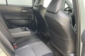 Toyota Corolla Cross, 1.8, 72 kW, гибрид, автомат, передний привод