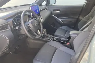 Toyota Corolla Cross, 1.8, 72 kW, гибрид, автомат, передний привод