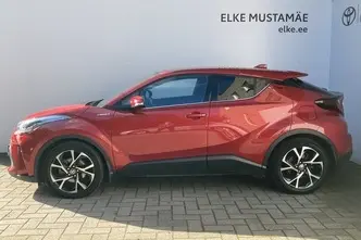 Toyota C-HR, 1.8, 72 kW, hybrid, automatic, front-wheel drive