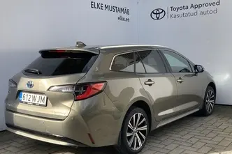 Toyota Corolla, 1.8, 72 kW, гибрид, автомат, передний привод