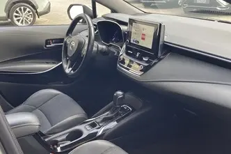 Toyota Corolla, 1.8, 72 kW, гибрид, автомат, передний привод