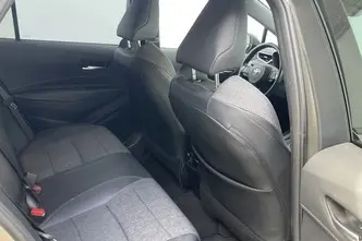Toyota Corolla, 1.8, 72 kW, гибрид, автомат, передний привод