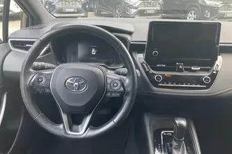 Toyota Corolla, 1.8, 72 kW, гибрид, автомат, передний привод