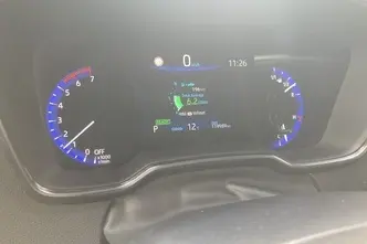 Toyota Corolla, 1.8, 72 kW, гибрид, автомат, передний привод
