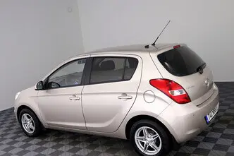 Hyundai i20, 1.4, 100 kW, petrol, automatic, front-wheel drive