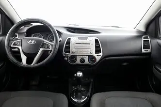 Hyundai i20, 1.4, 100 kW, petrol, automatic, front-wheel drive