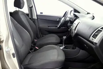 Hyundai i20, 1.4, 100 kW, petrol, automatic, front-wheel drive