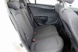 Hyundai i20, 1.4, 100 kW, petrol, automatic, front-wheel drive