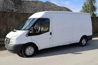 Ford Transit, 2.2, 115 kW, diesel, manual, front-wheel drive