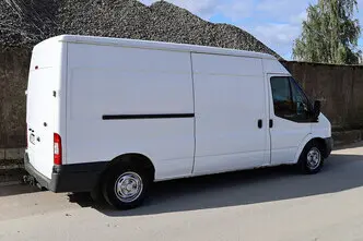 Ford Transit, 2.2, 115 kW, diesel, manual, front-wheel drive