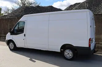 Ford Transit, 2.2, 115 kW, diesel, manual, front-wheel drive