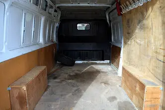 Ford Transit, 2.2, 115 kW, diesel, manual, front-wheel drive