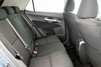 Toyota Auris, 1.6, 123 kW, petrol, automatic, front-wheel drive