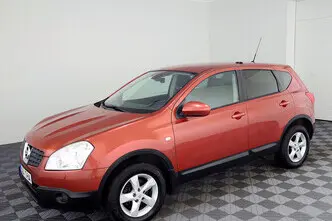 Nissan Qashqai, 2.0, 141 kW, bensiin, automaat, nelikvedu