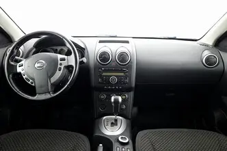 Nissan Qashqai, 2.0, 141 kW, bensiin, automaat, nelikvedu