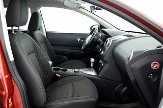 Nissan Qashqai, 2.0, 141 kW, bensiin, automaat, nelikvedu